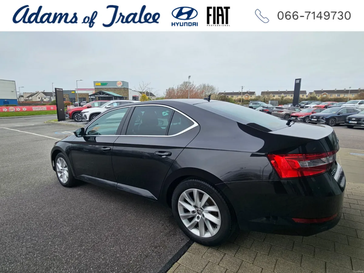 Skoda Superb AMBITION 2.0 TDI 150HP - Image 5