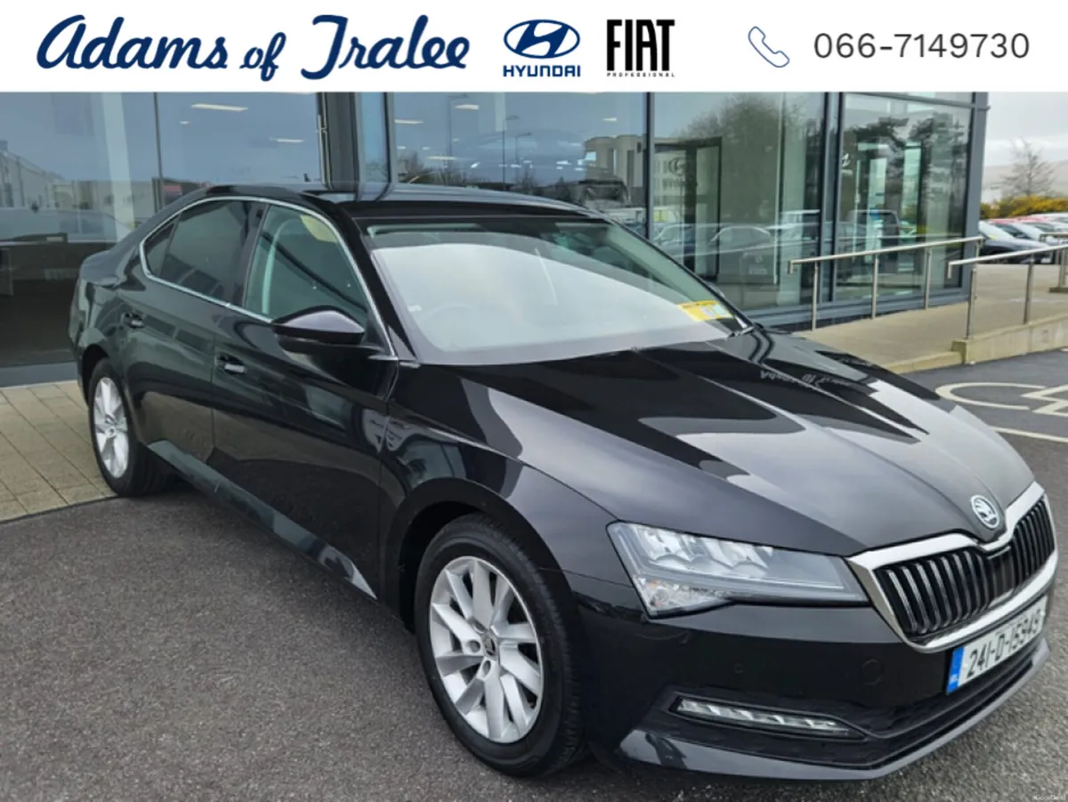 Skoda Superb AMBITION 2.0 TDI 150HP - Image 1