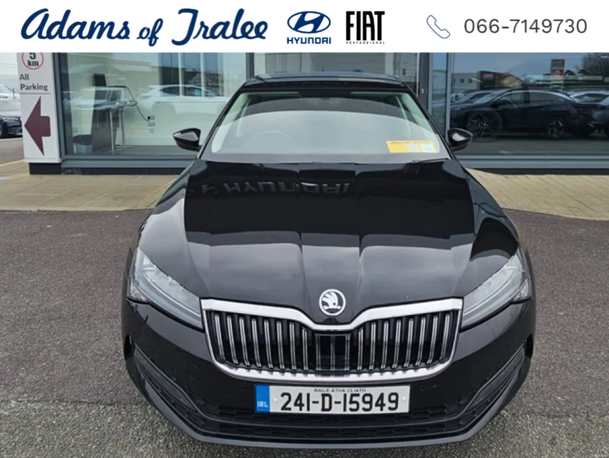 Skoda Superb AMBITION 2.0 TDI 150HP - Image 3
