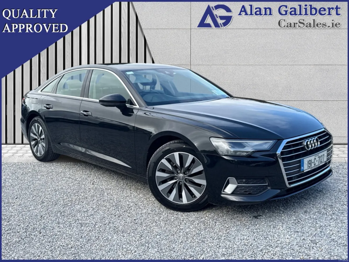 Audi A6 LIMOUSINE 2.0 TDI 204BHP S-TRONIC SE 4DR A - Image 1