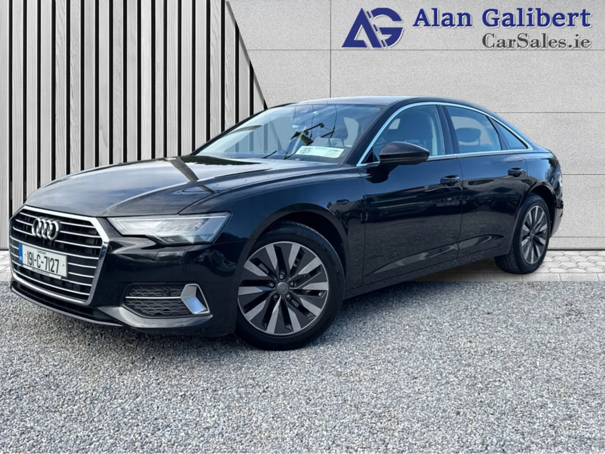 Audi A6 LIMOUSINE 2.0 TDI 204BHP S-TRONIC SE 4DR A - Image 2