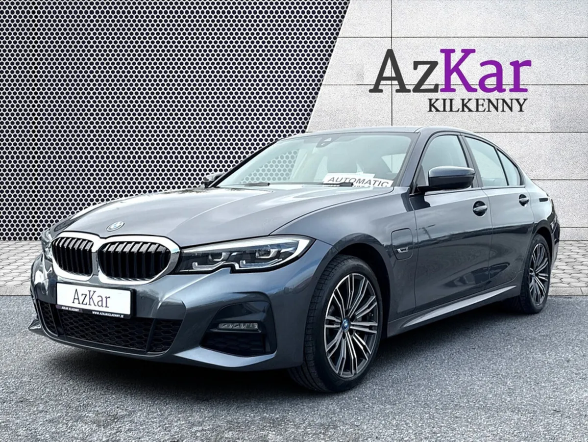 BMW 3-Series 2021 330E M SPORT 2.0 PHEV 292BHP AUT - Image 3