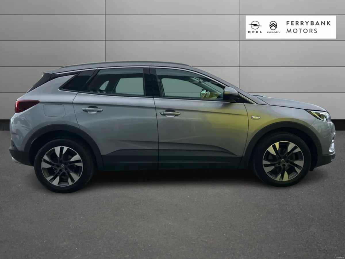 Opel Grandland X SRI 1.5 I T 130PS 4 4DR - Image 4
