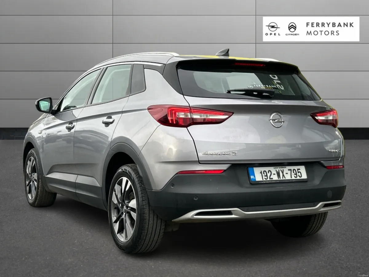 Opel Grandland X SRI 1.5 I T 130PS 4 4DR - Image 4