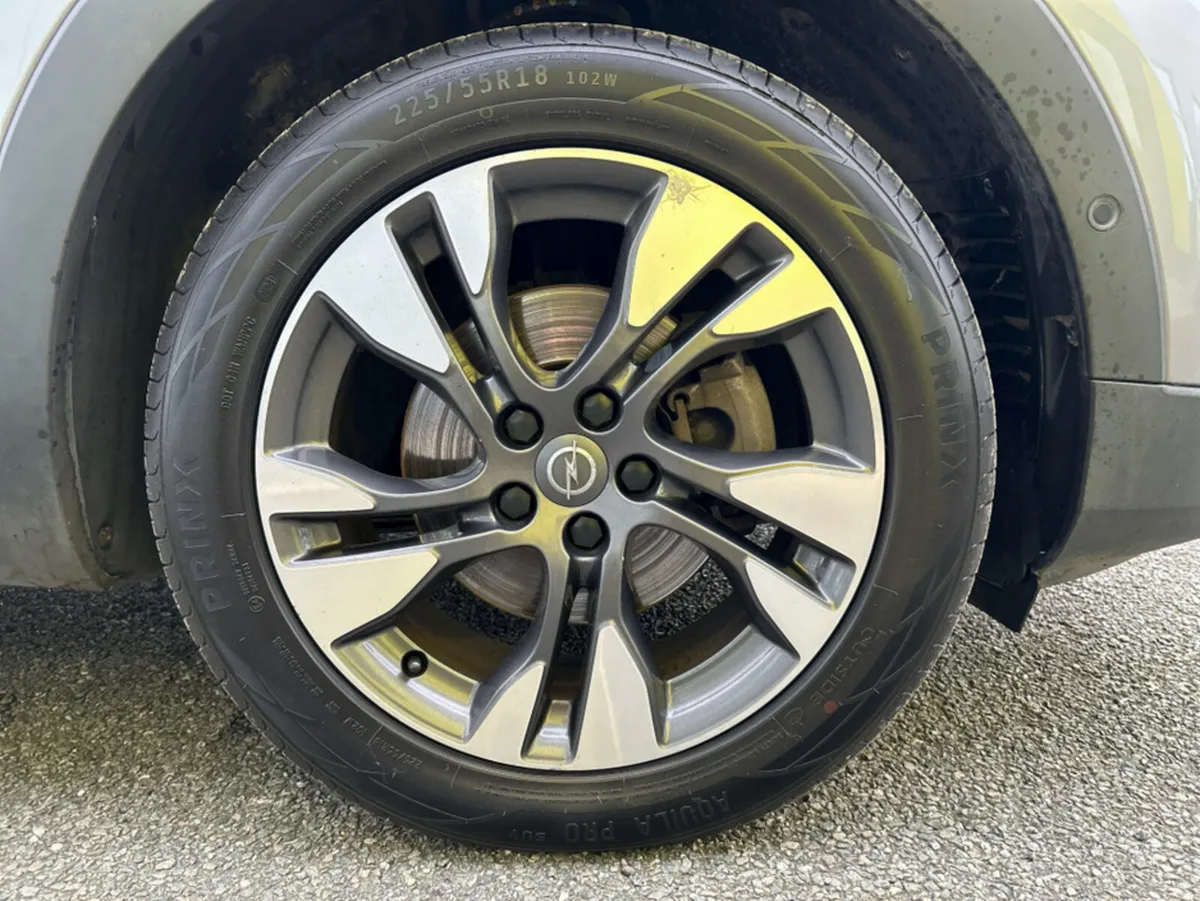 Opel Grandland X SRI 1.5 I T 130PS 4 4DR - Image 5