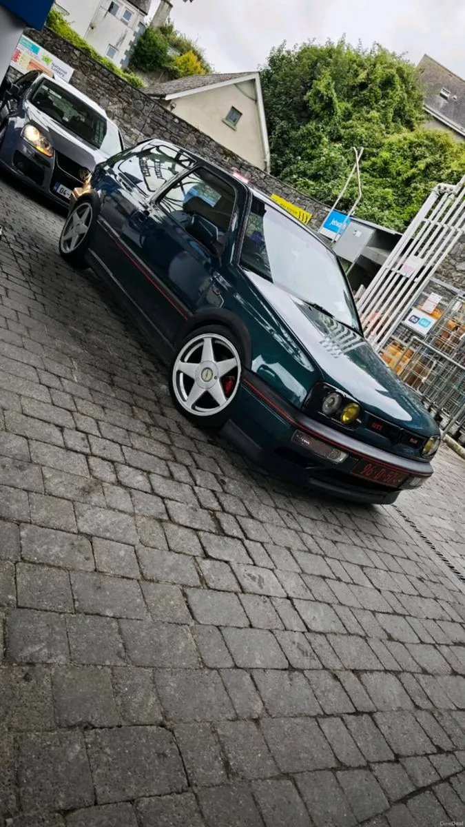 Volkswagen MK3 GTi 16v - Image 2