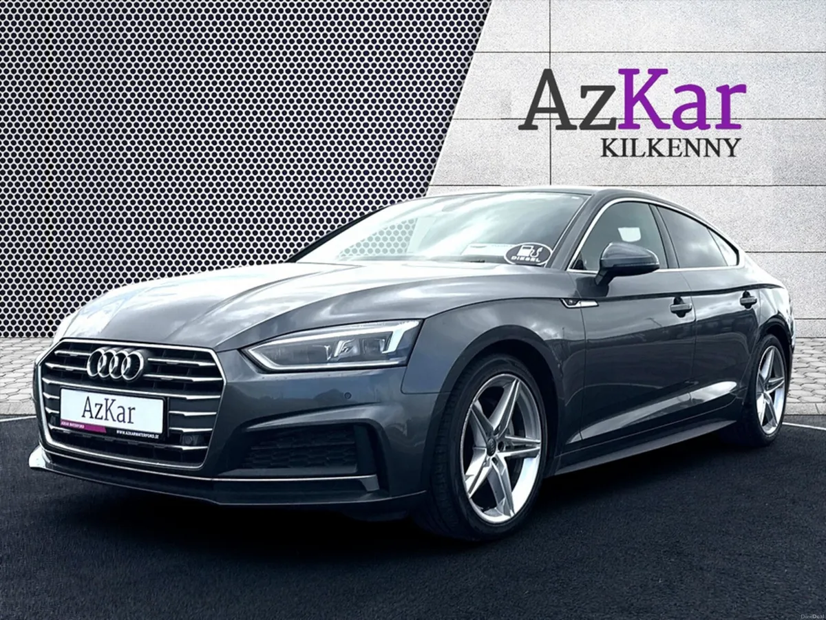 Audi A5 2017 S LINE ULTRA  SPORTBACK 2.0 TDI 187BH - Image 3