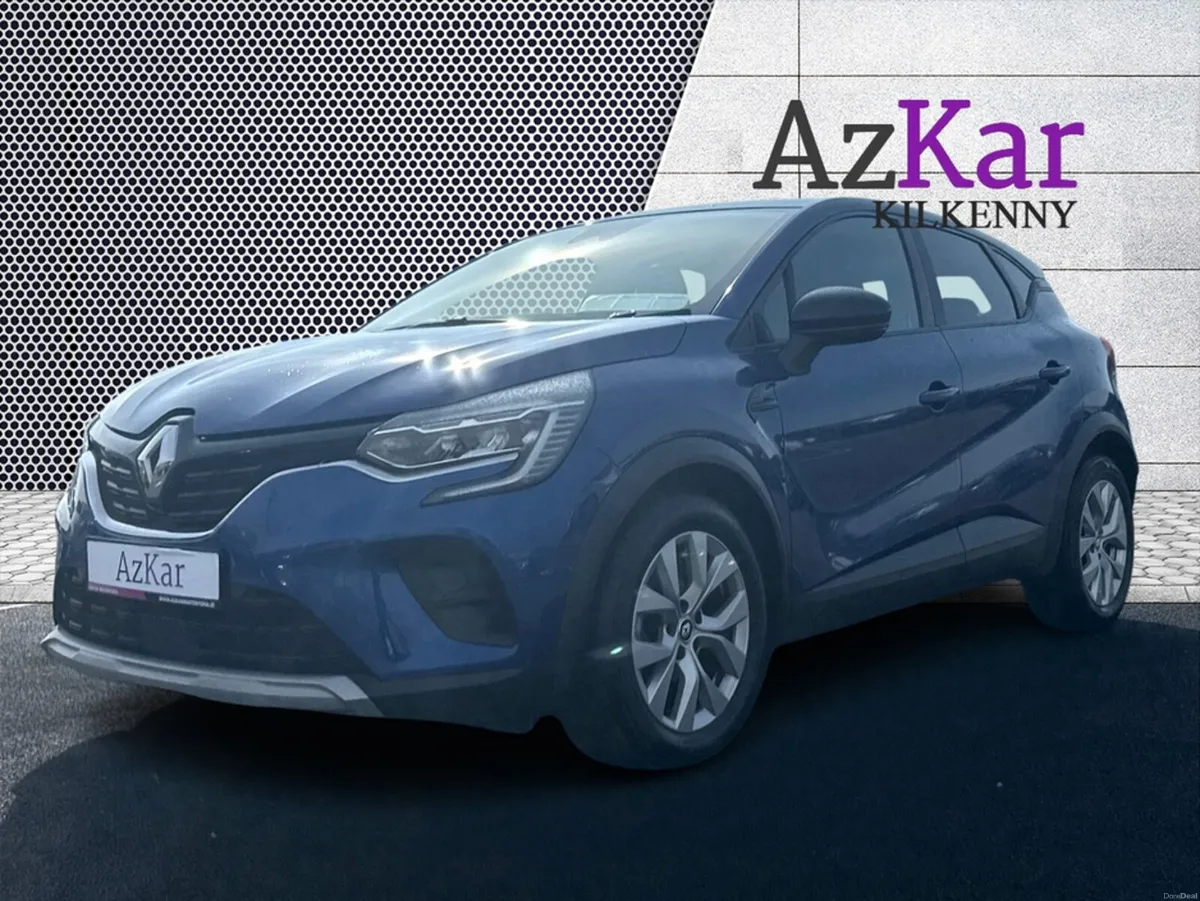 Renault Captur 2022 ICONIC EDITION 1.0 TCE 6 SPEED - Image 3