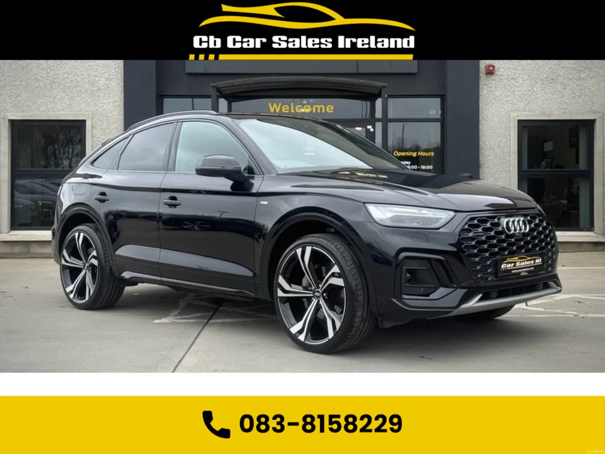 Audi Q5 2.0 TDI 40 S line Sportback 5dr Diesel S T - Image 1