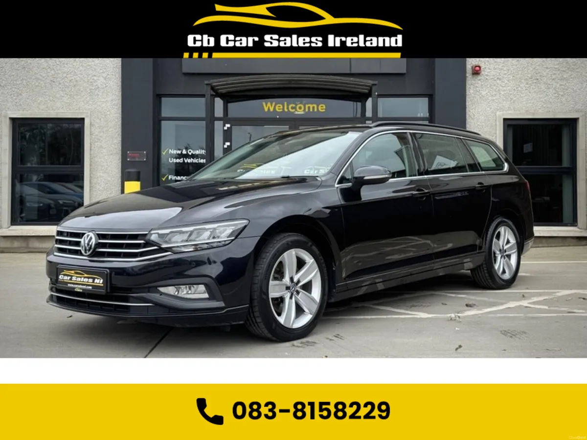 Volkswagen Passat 2.0 TDI EVO SE Nav Estate 5dr Di - Image 2
