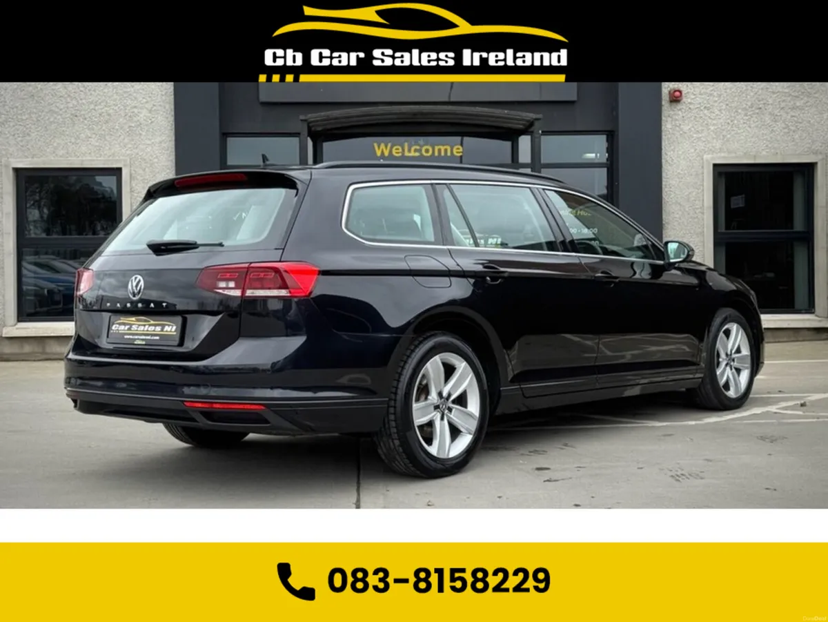 Volkswagen Passat 2.0 TDI EVO SE Nav Estate 5dr Di - Image 3