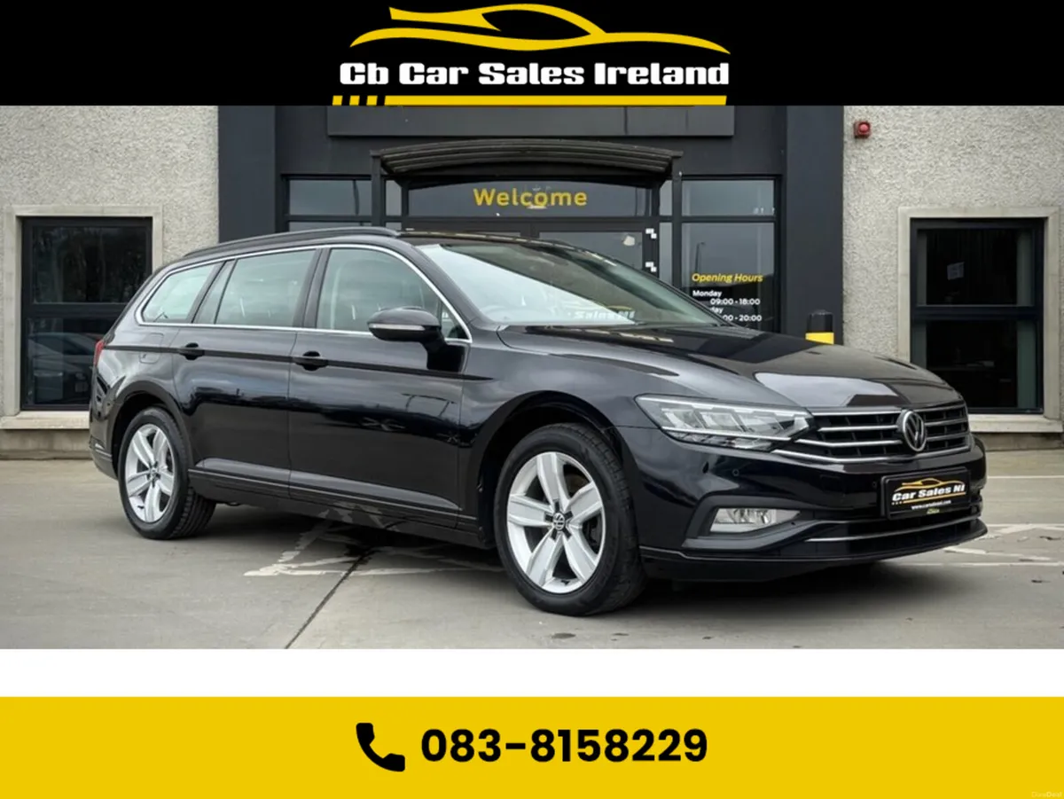 Volkswagen Passat 2.0 TDI EVO SE Nav Estate 5dr Di - Image 1