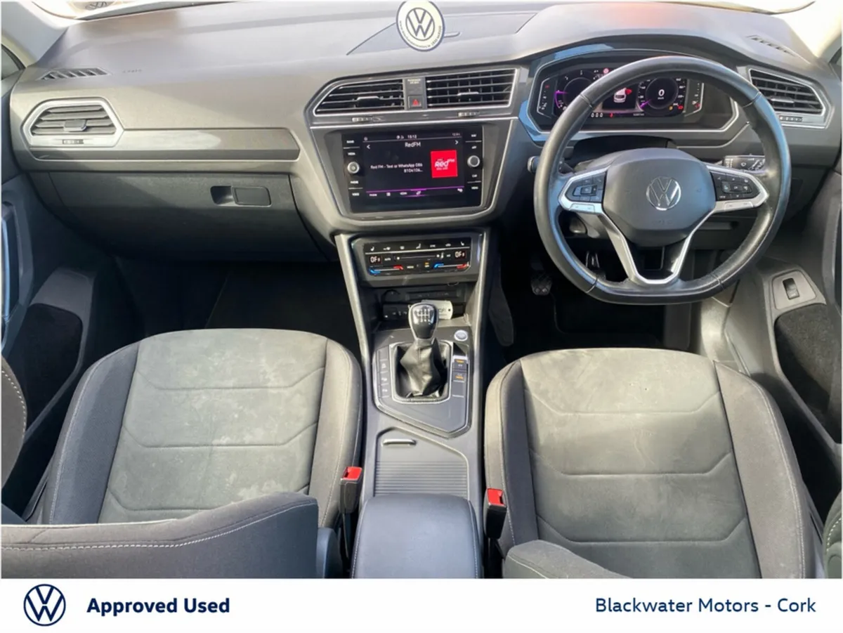 Volkswagen Tiguan 2.0TDI 150BHP ELEGANCE *WAS €36, - Image 3