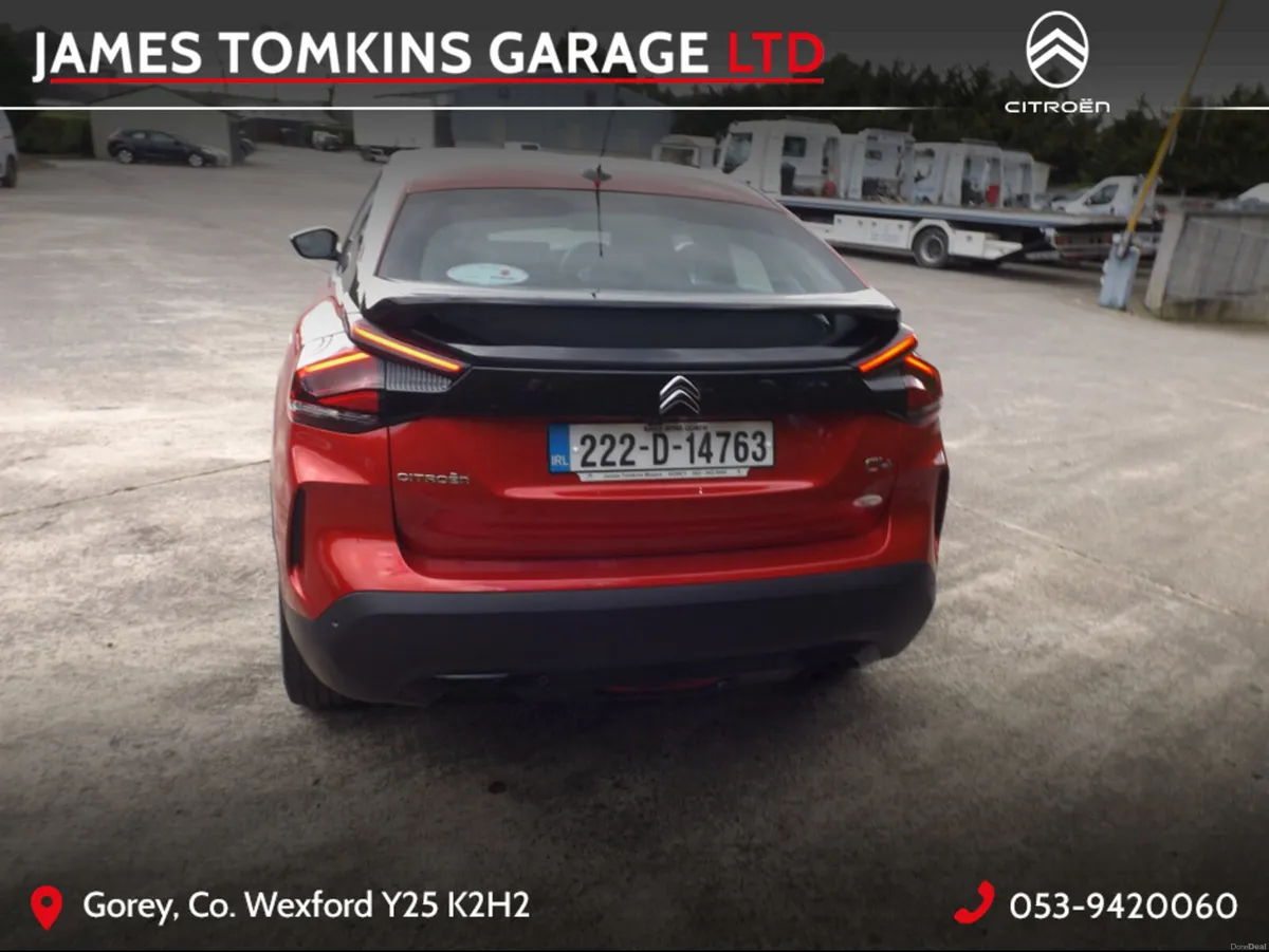 Citroen C4 FEEL BLUEHDI 110 MY22.3 4DR - Image 3