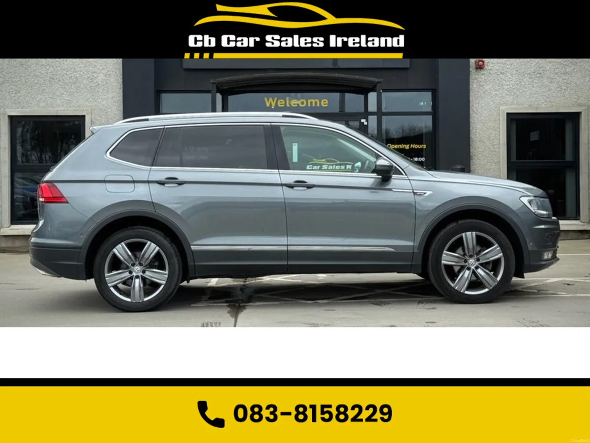 Volkswagen Tiguan 2.0 TDI Match SUV 5dr Diesel DSG - Image 3