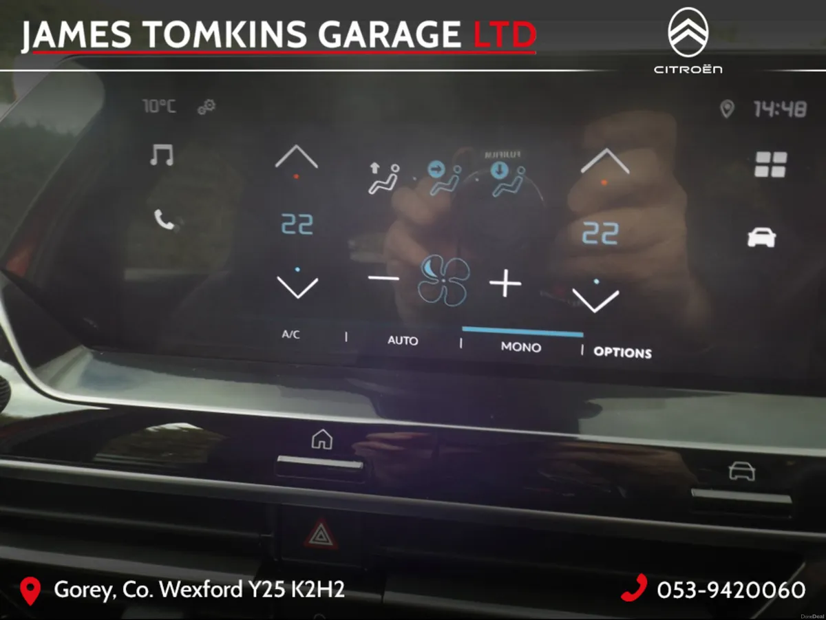 Citroen C4 FEEL BLUEHDI 110 MY22.3 4DR - Image 6