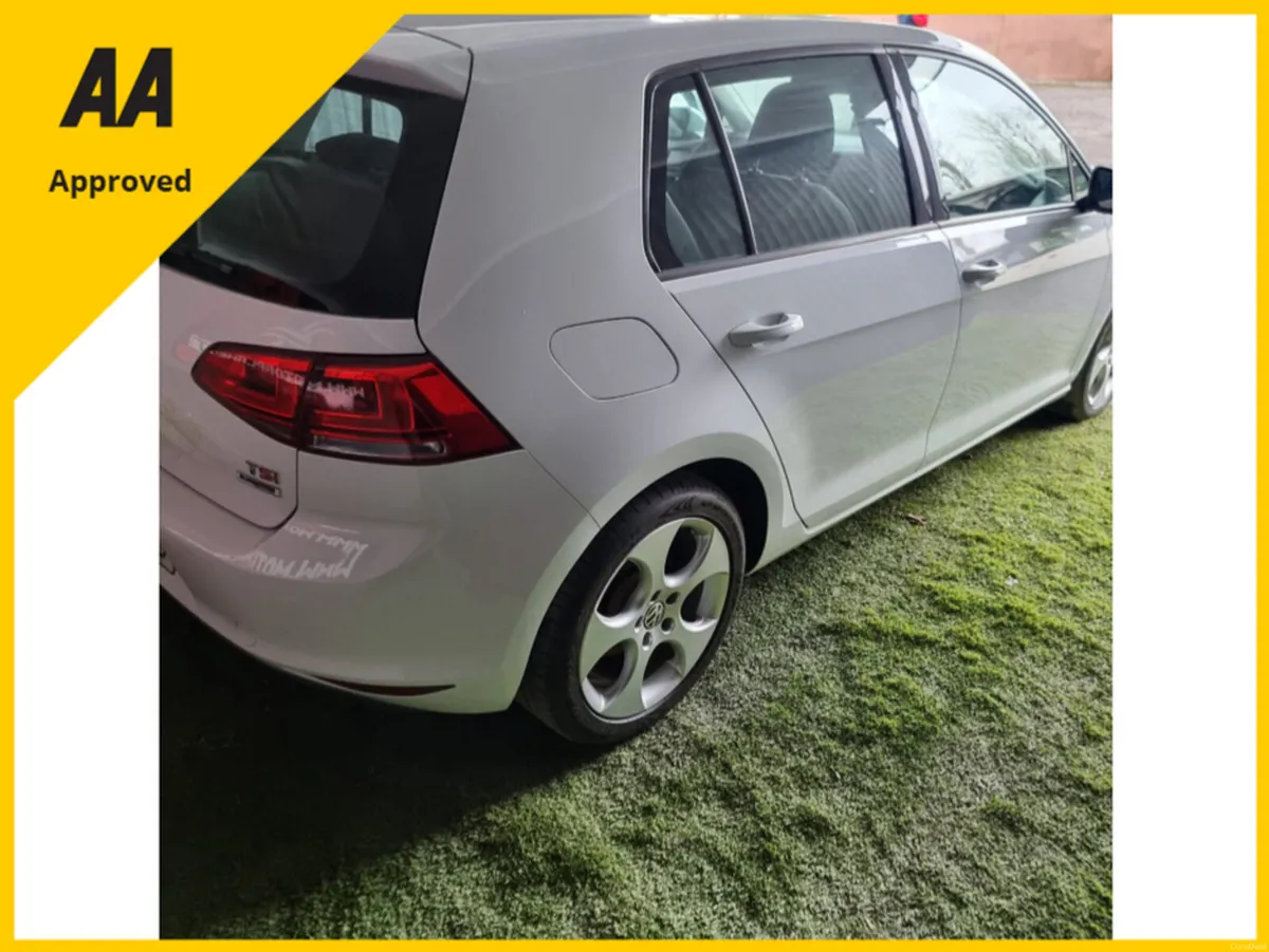 2016 Volkswagen Golf 1.4L Automatic - Image 4