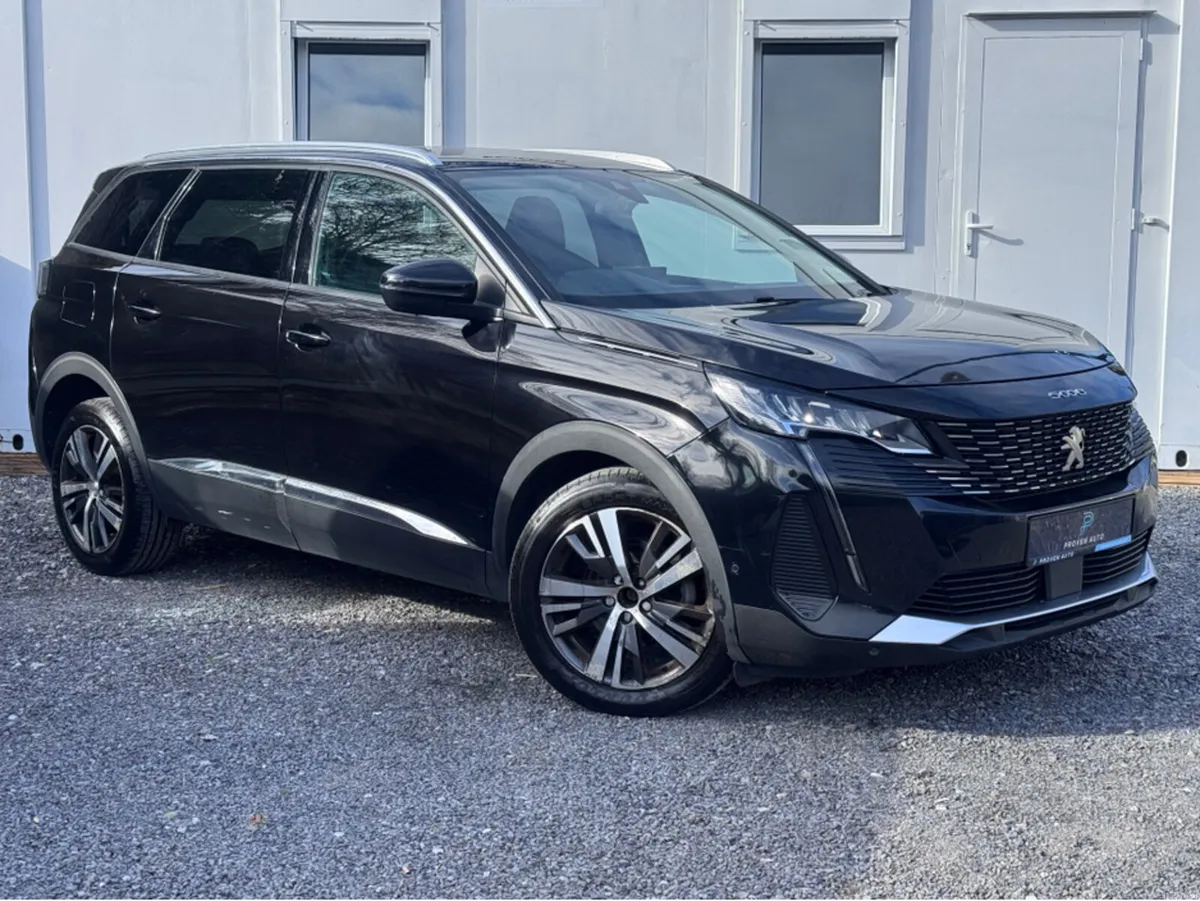 Peugeot 5008 ALLURE PREMIUM * 1 YEAR UNLIMITED MIL - Image 1