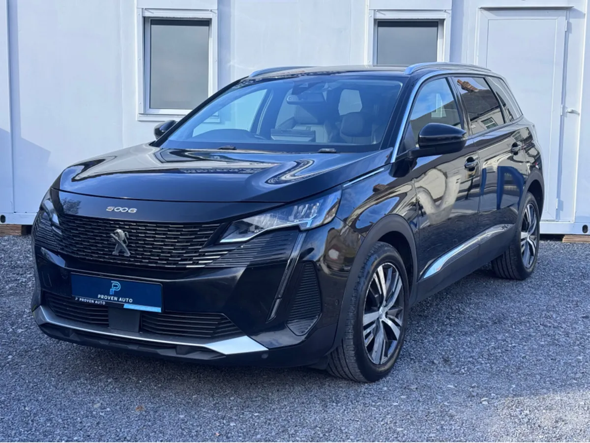 Peugeot 5008 ALLURE PREMIUM * 1 YEAR UNLIMITED MIL - Image 3