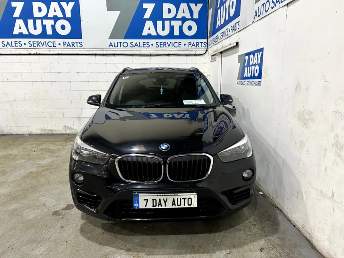 BMW X1 F48 XDRIVE20D SPORT 5DR AUTO - Image 2