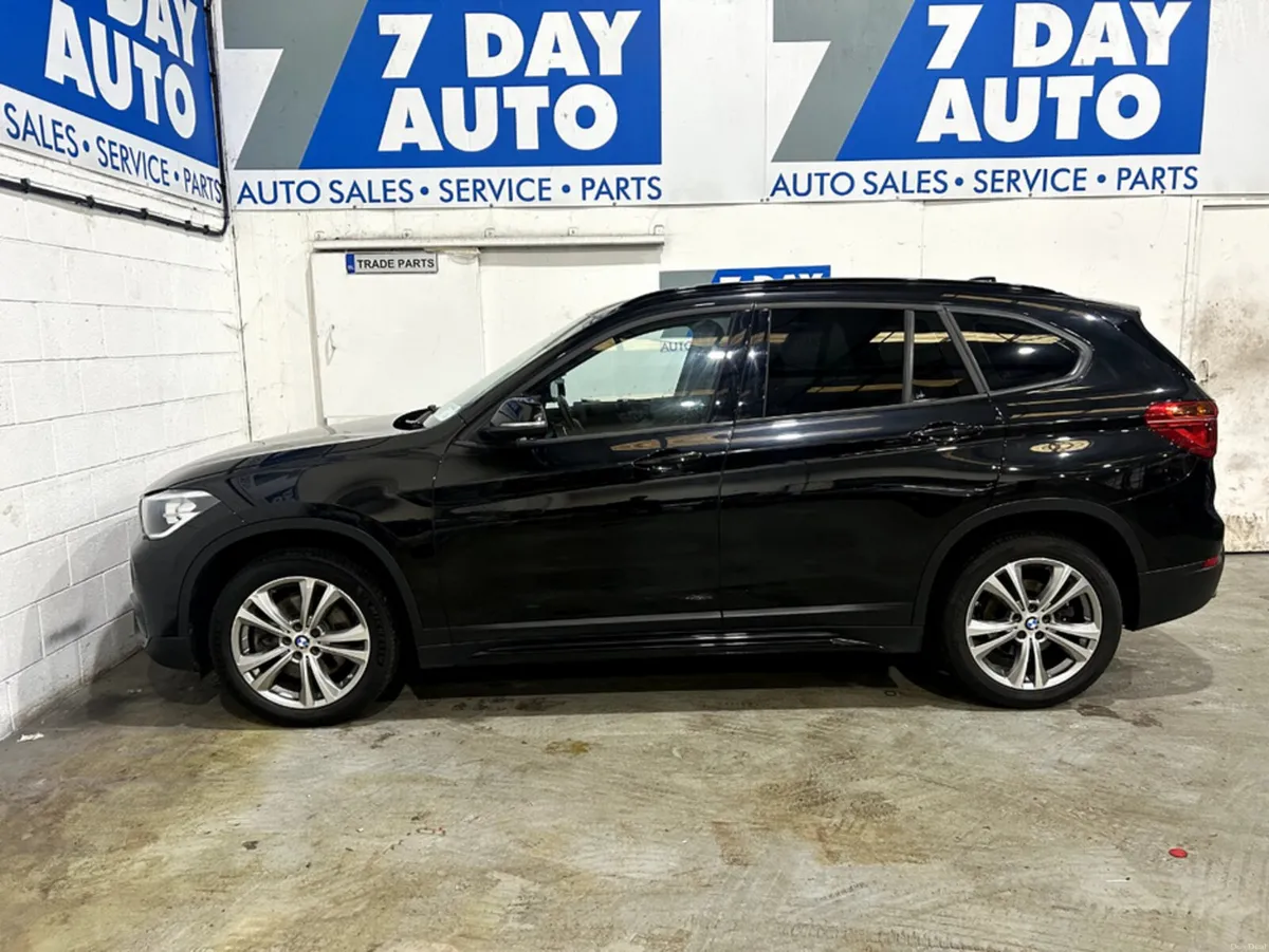 BMW X1 F48 XDRIVE20D SPORT 5DR AUTO - Image 4