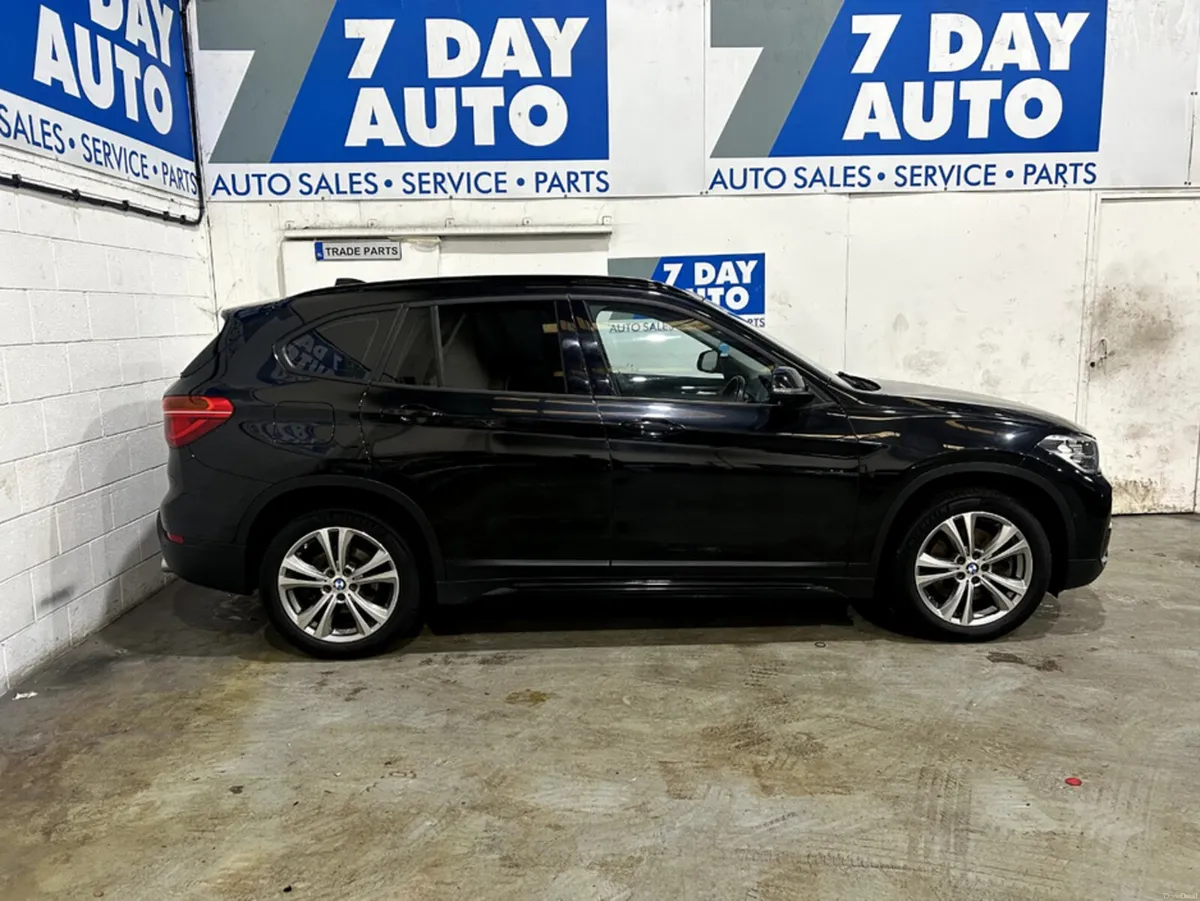 BMW X1 F48 XDRIVE20D SPORT 5DR AUTO - Image 3