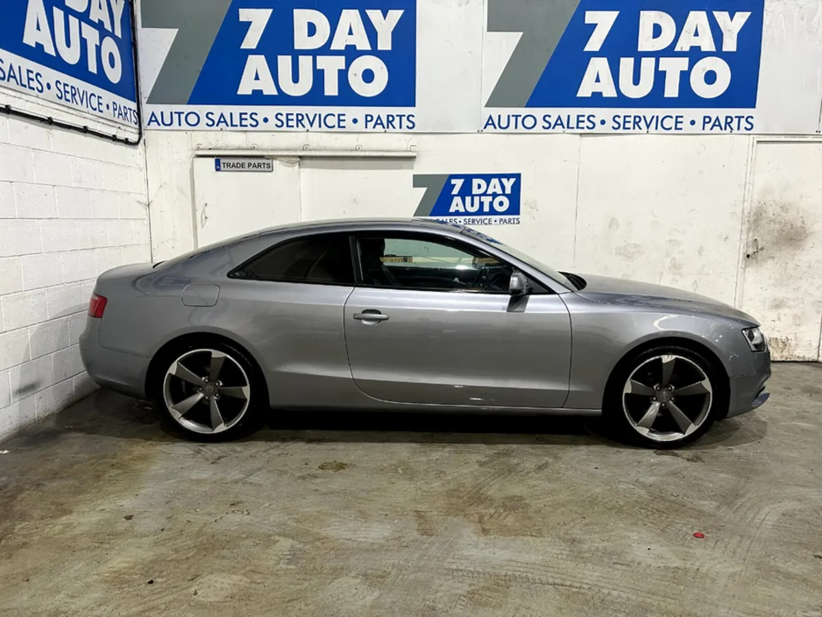Audi A5 2.0 TDI SE ULTRA 163PS 2DR - Image 3