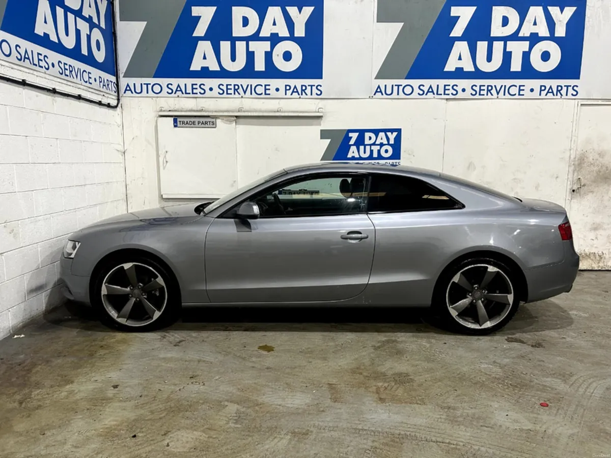 Audi A5 2.0 TDI SE ULTRA 163PS 2DR - Image 4