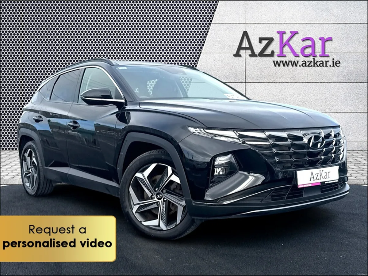 Hyundai Tucson 2022 ULTIMATE 1.6 PHEV 261BHP 4WD € - Image 1