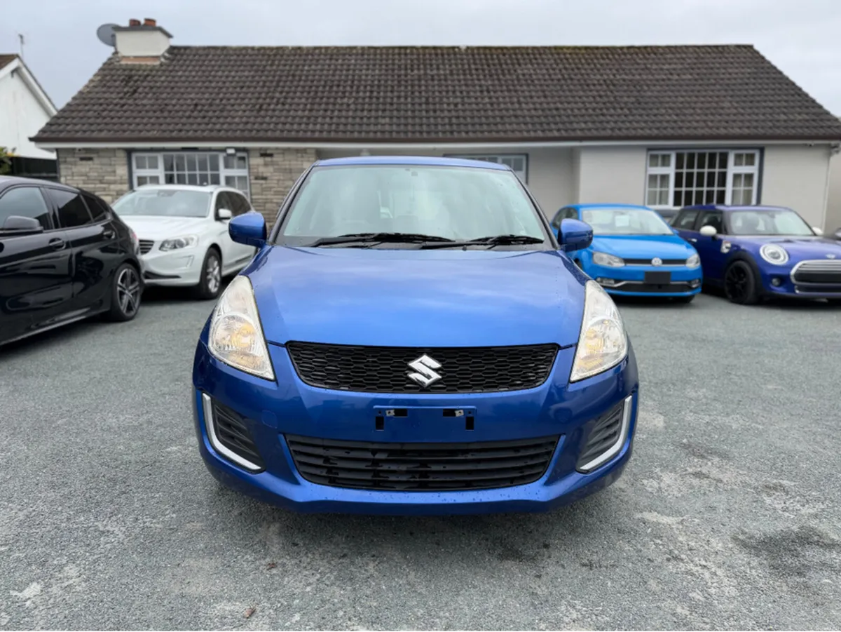 Suzuki Swift 1.2 XG PETROL 5 SPEED MANUAL // BOOST - Image 2