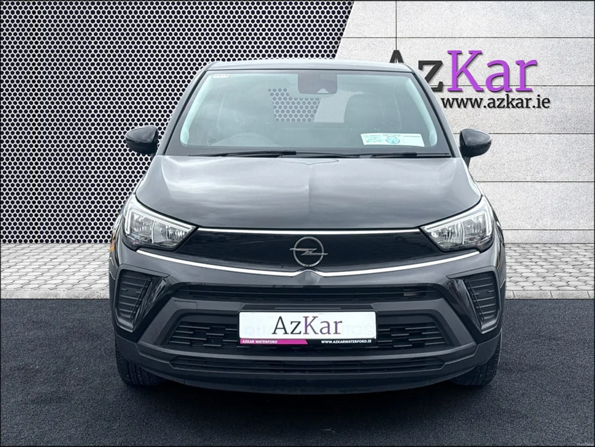 Opel Crossland X 2021 1.2 X HATCHBACK €59 P/W WITH - Image 2