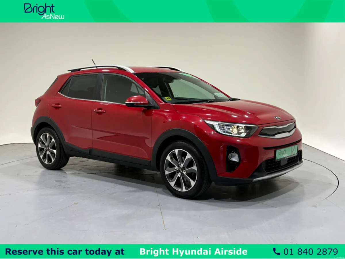 Kia Stonic K4 5DR - Image 1
