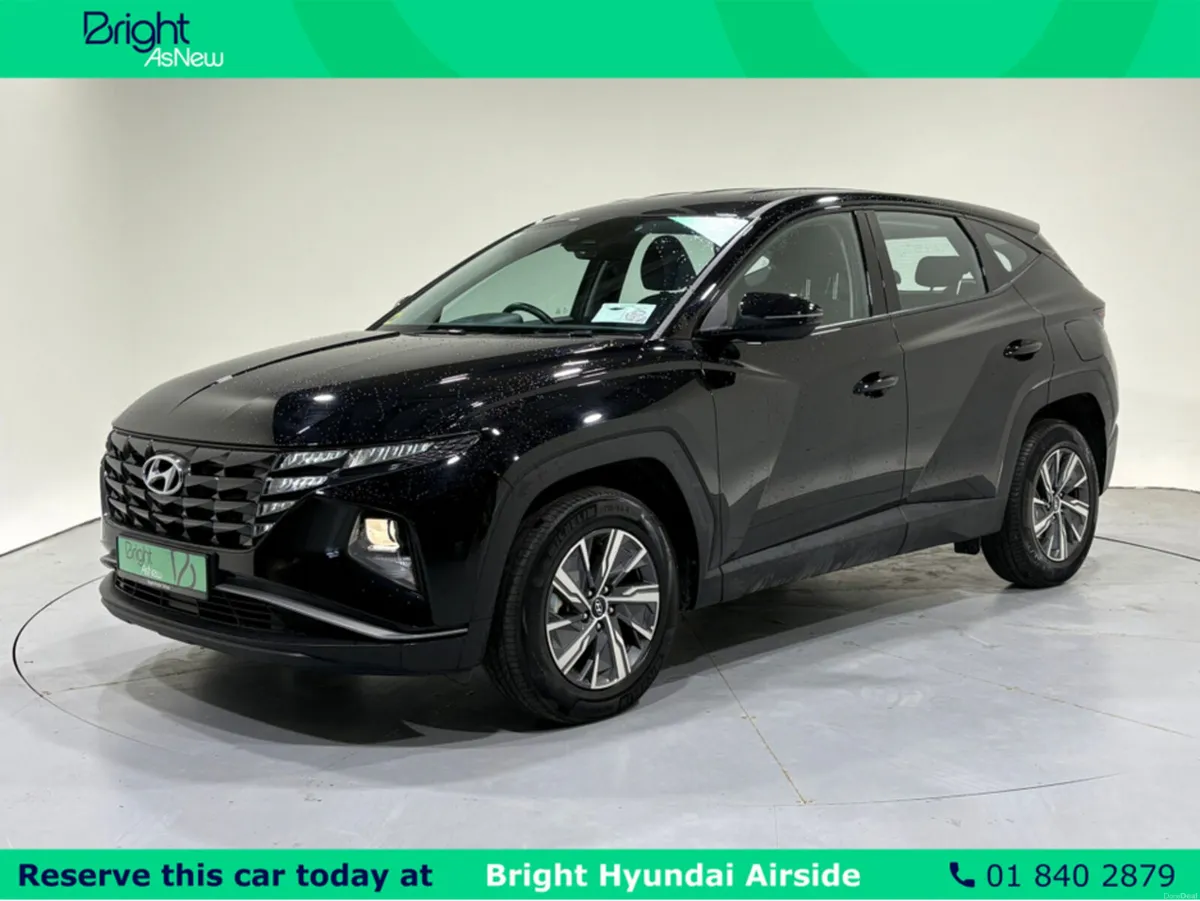 Hyundai Tucson COMFORT PLUS HEV 5DR AU - Image 3