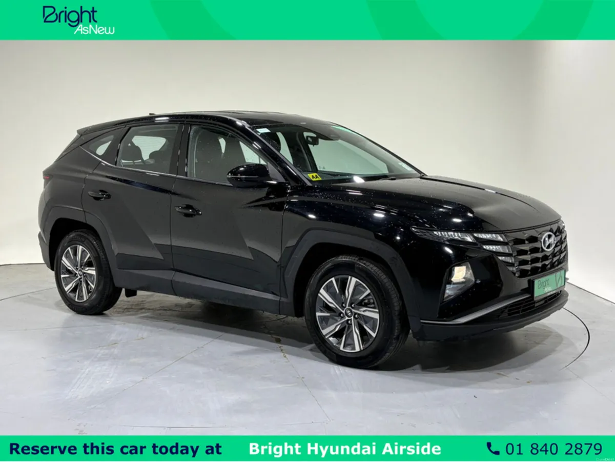 Hyundai Tucson COMFORT PLUS HEV 5DR AU - Image 1