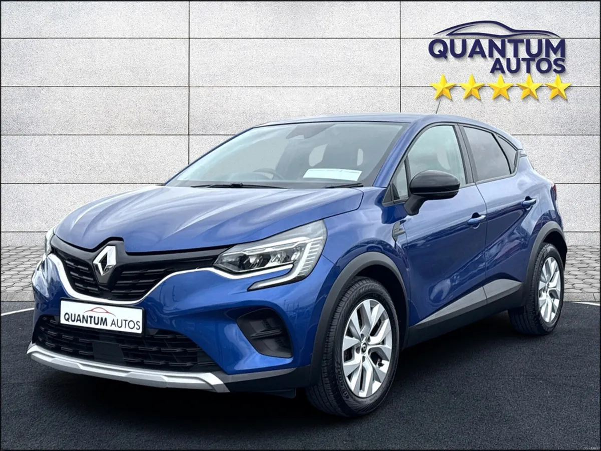 Renault Captur 2022 ICONIC EDITION 1.0 TCE 6 SPEED - Image 3