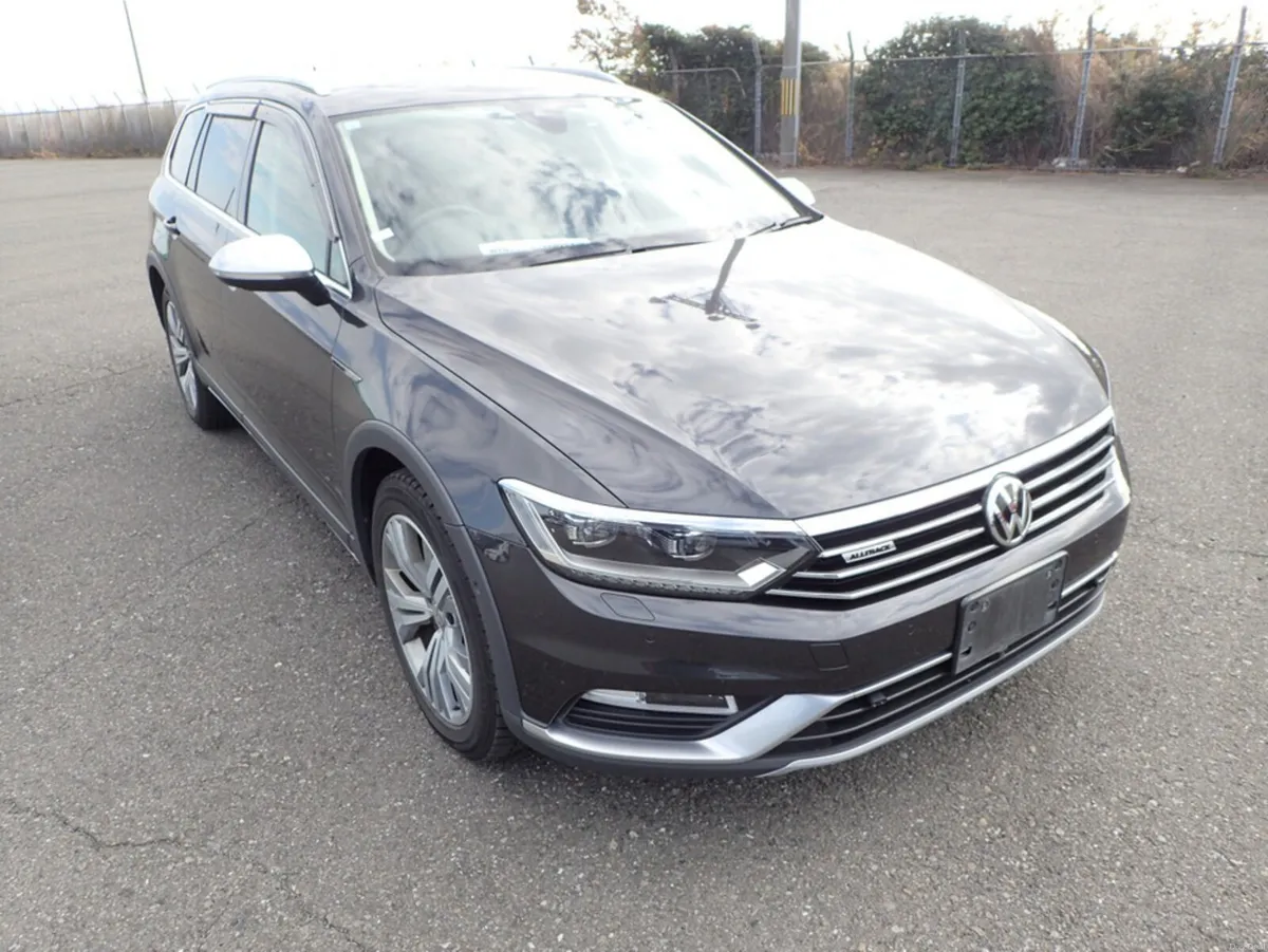Volkswagen Passat 2.0 TDI ALLTRACK 4MOTION AWD DIE - Image 2