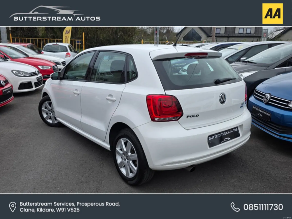 Volkswagen Polo 1.2 AUTO ONLY 63 K KMS - Image 4