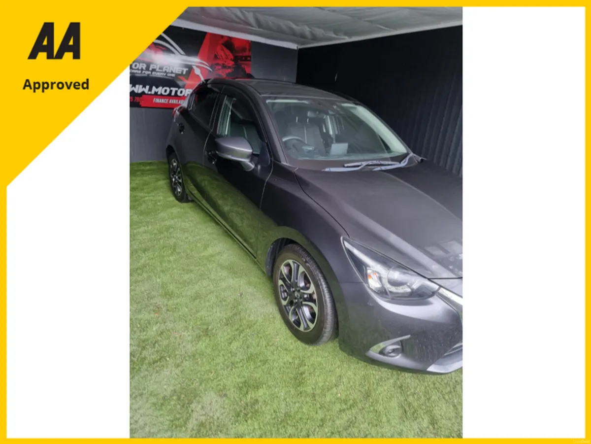 2016 Mazda Demio 1.5L diesel Automatic - Image 2