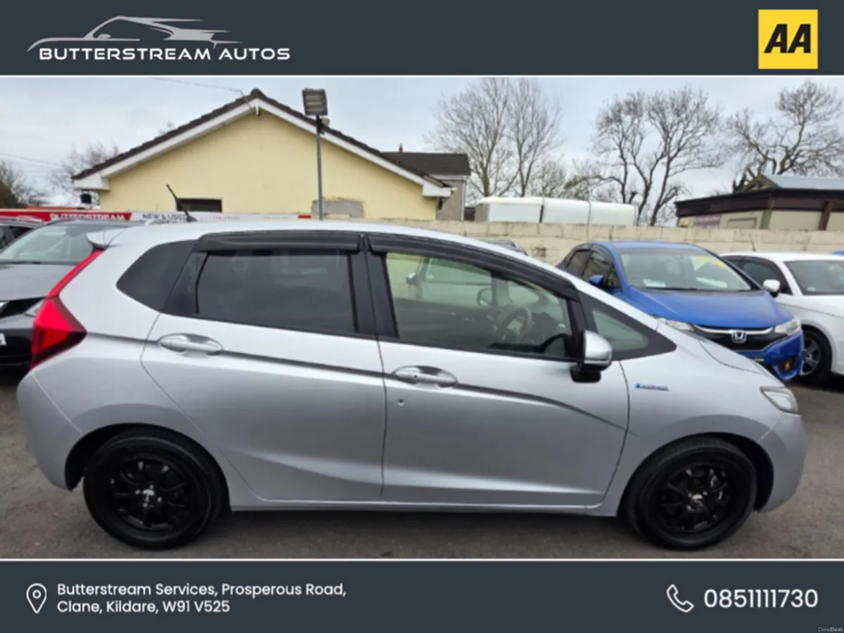 Honda Fit 1.5 HYBRID AUTO 54 K KMS - Image 3