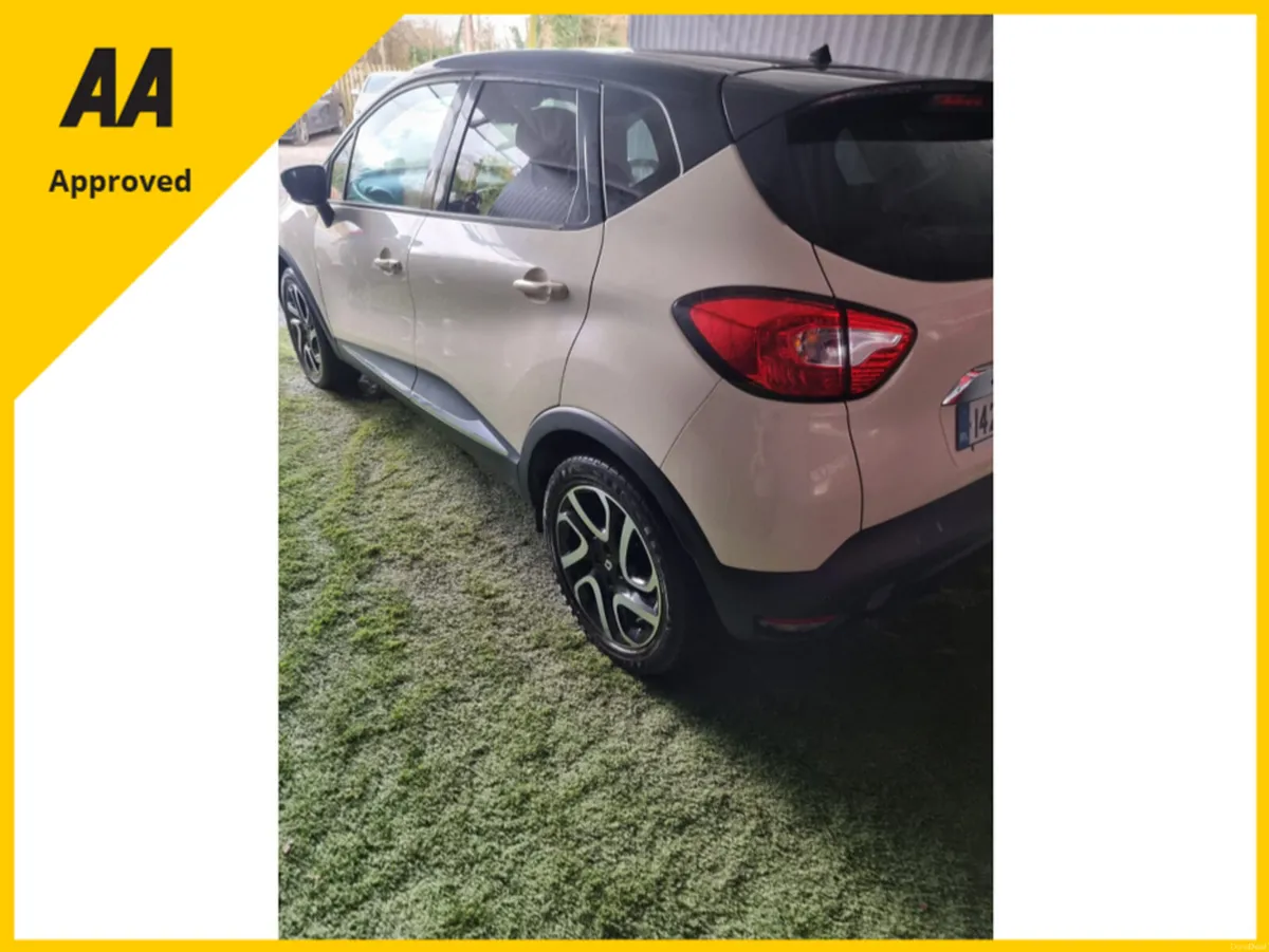 2014 Renault Captur Automatic - Image 4
