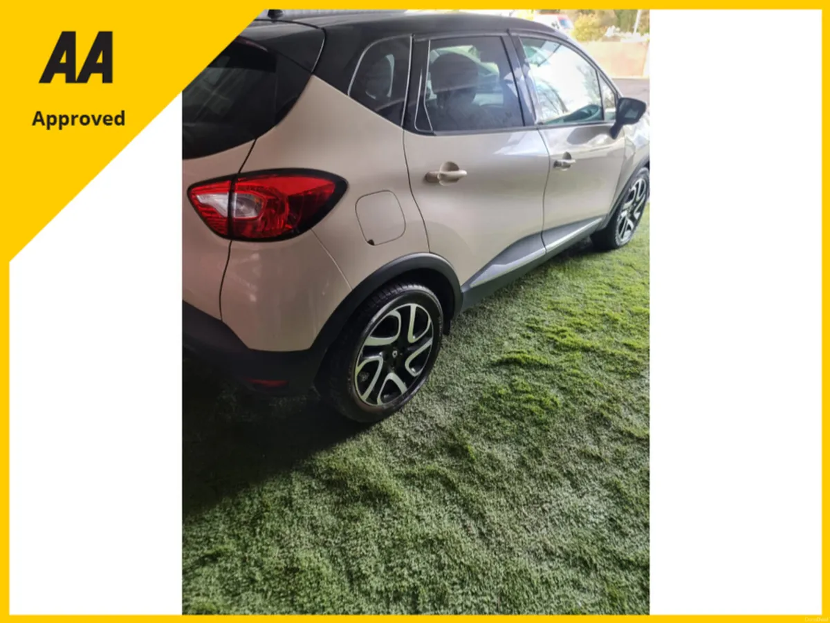 2014 Renault Captur Automatic - Image 5
