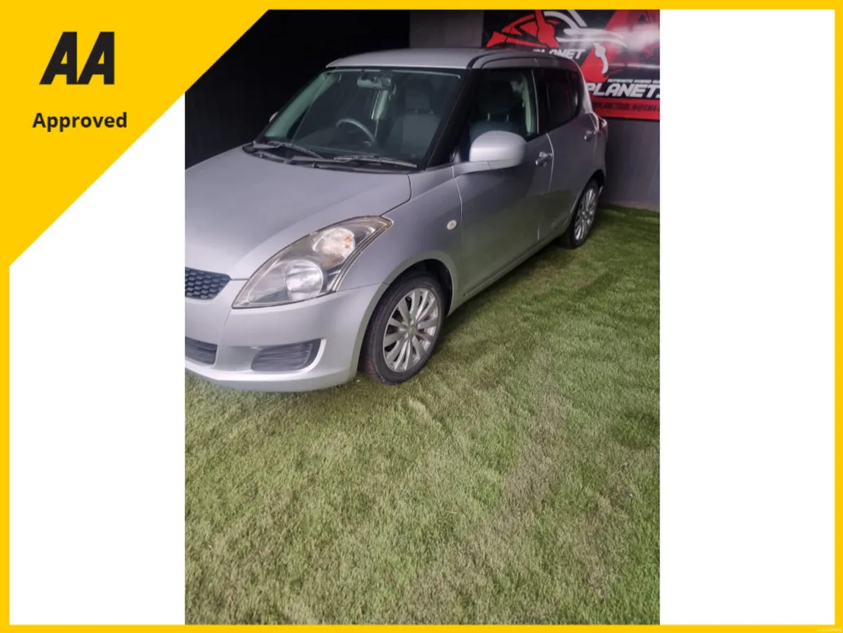 2012 Suzuki Swift 1.2L Automatic - Image 3