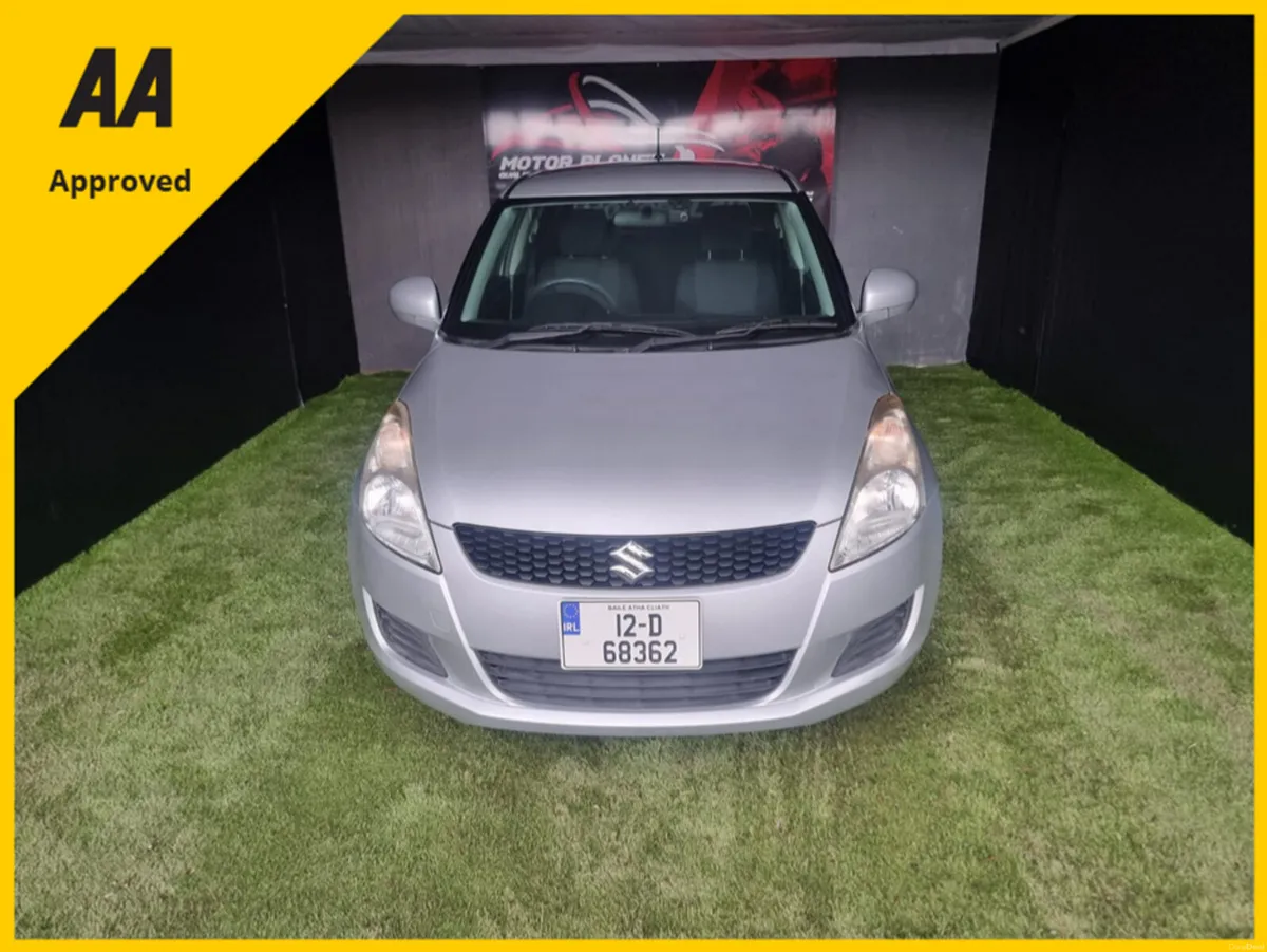 2012 Suzuki Swift 1.2L Automatic - Image 1