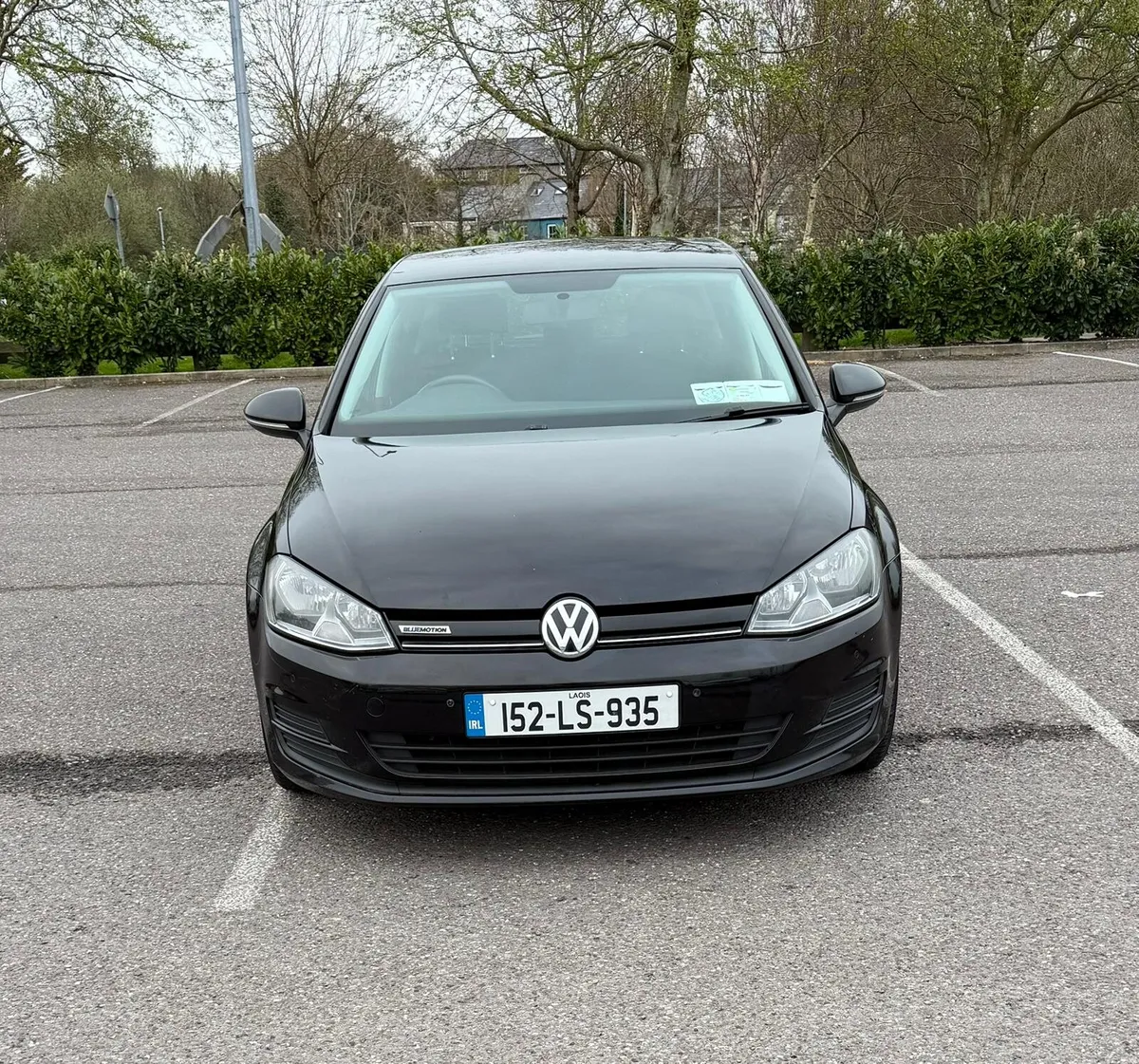 Volkswagen Golf 1.6 Diesel New Nct - Image 4