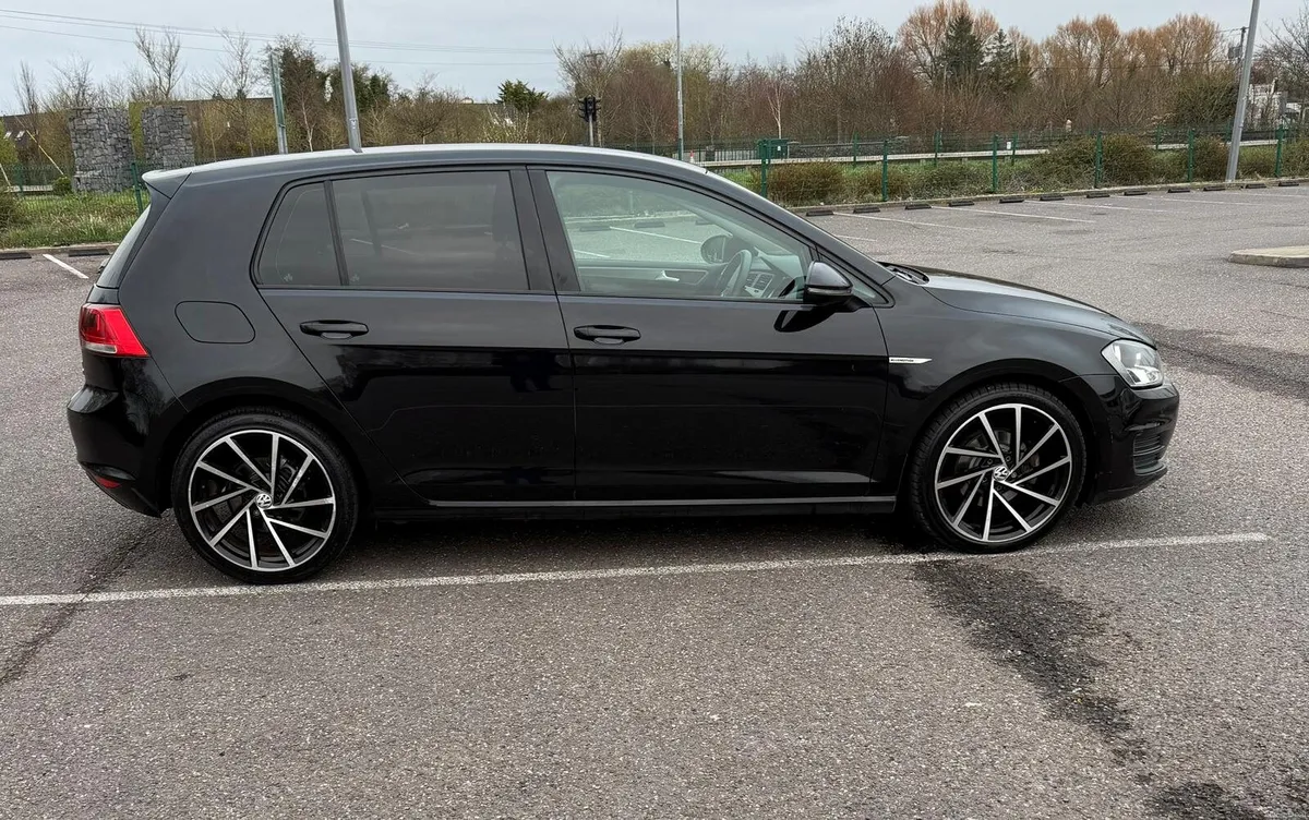 Volkswagen Golf 1.6 Diesel New Nct - Image 3
