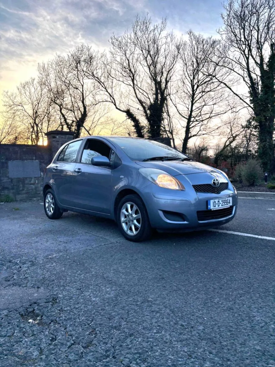 Toyota Yaris 1.0 New  Clutch/Nct - Image 1