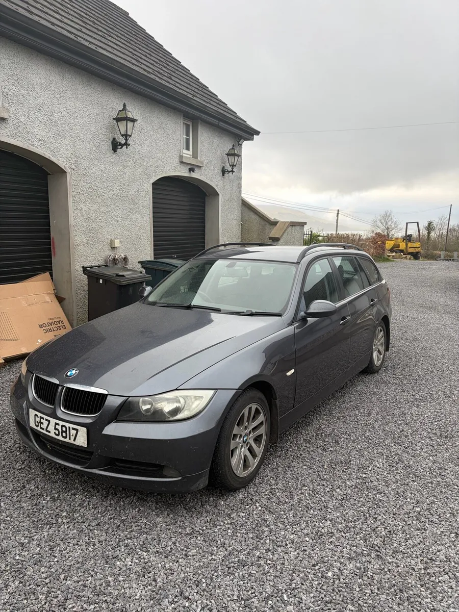 BMW e91 estate - Image 2