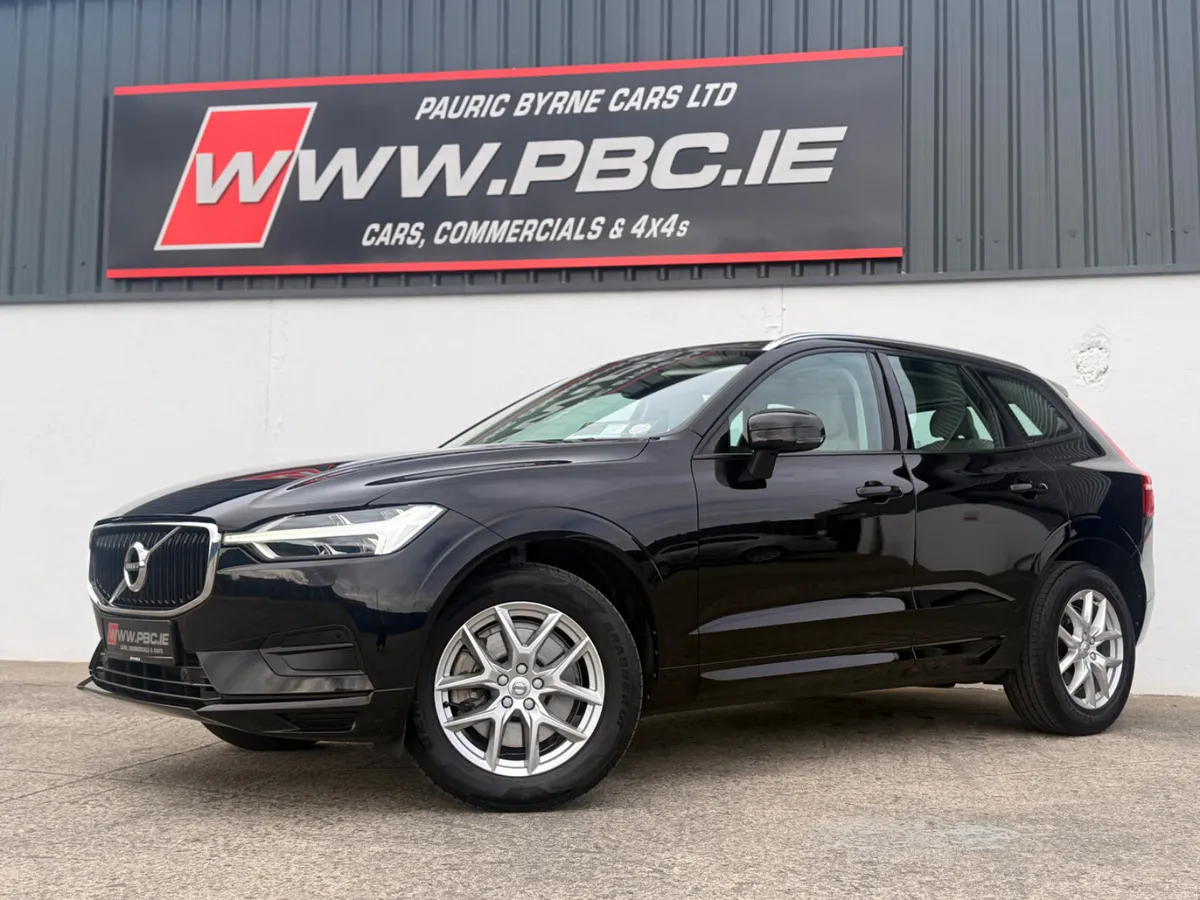 Volvo XC60. D4 (190hp) Momentum Auto 2020 - Image 4