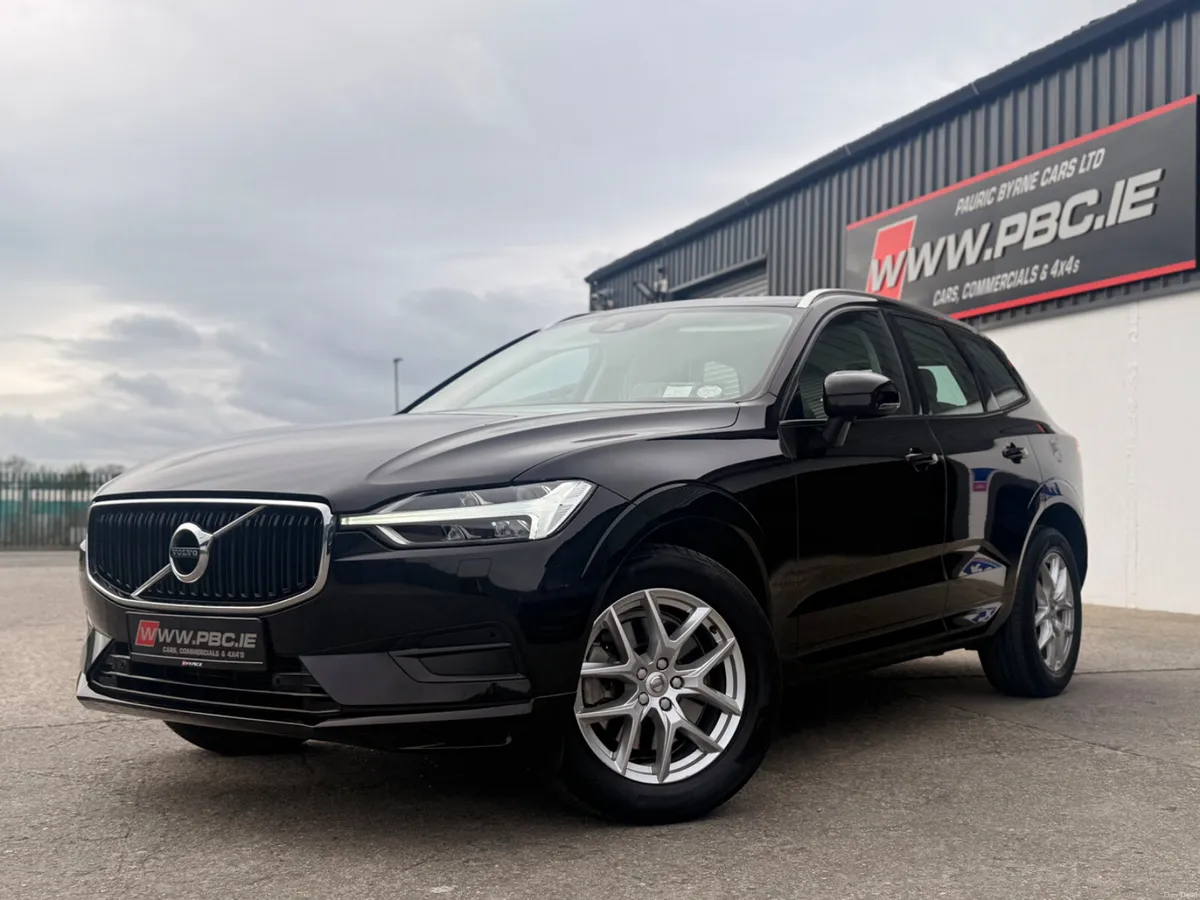 Volvo XC60. D4 (190hp) Momentum Auto 2020 - Image 1