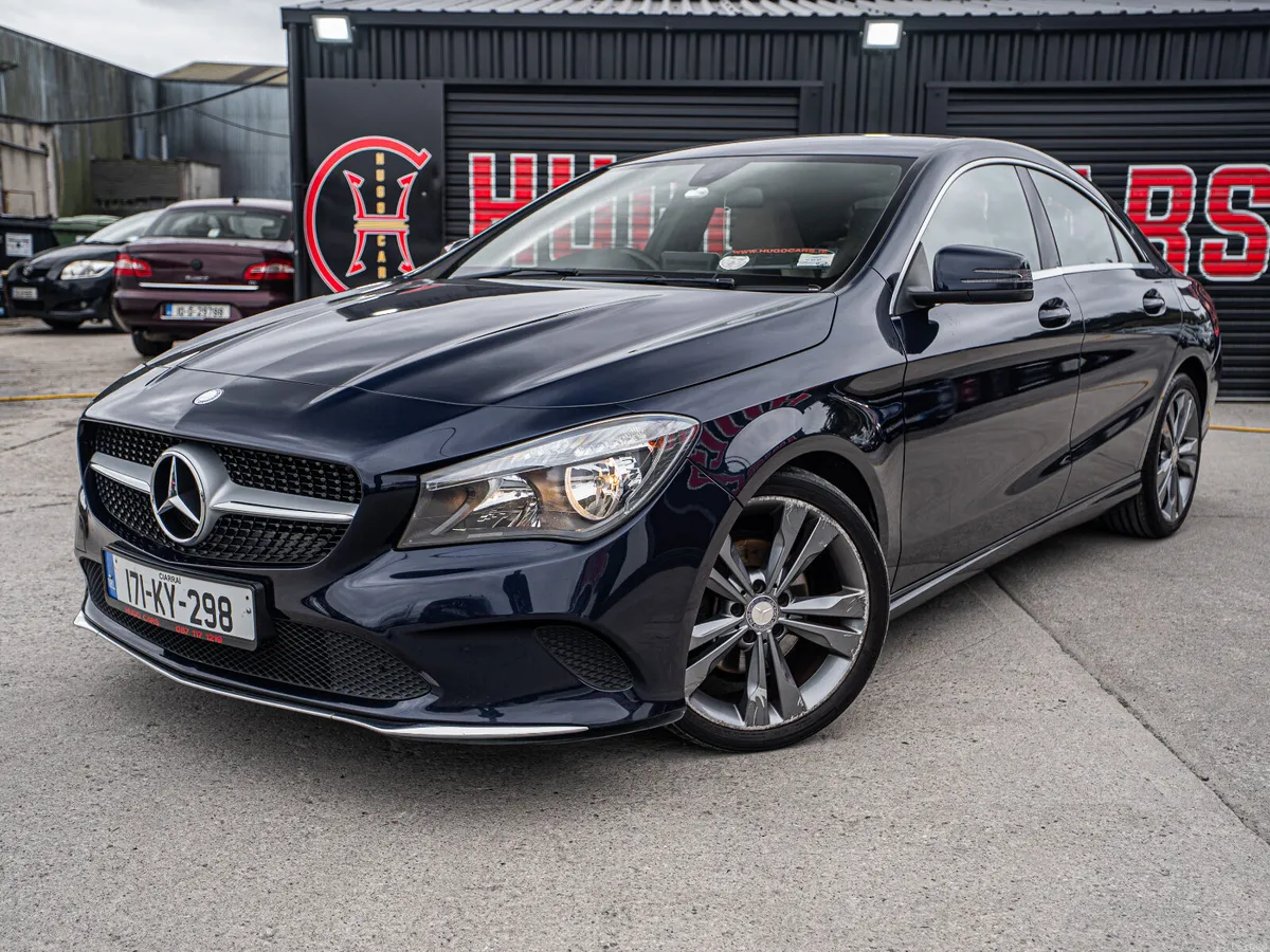 2017 Merc CLA180d Urban/New NCT/1yr warranty - Image 4
